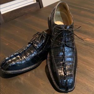 Genuine Crocodile - The Tail